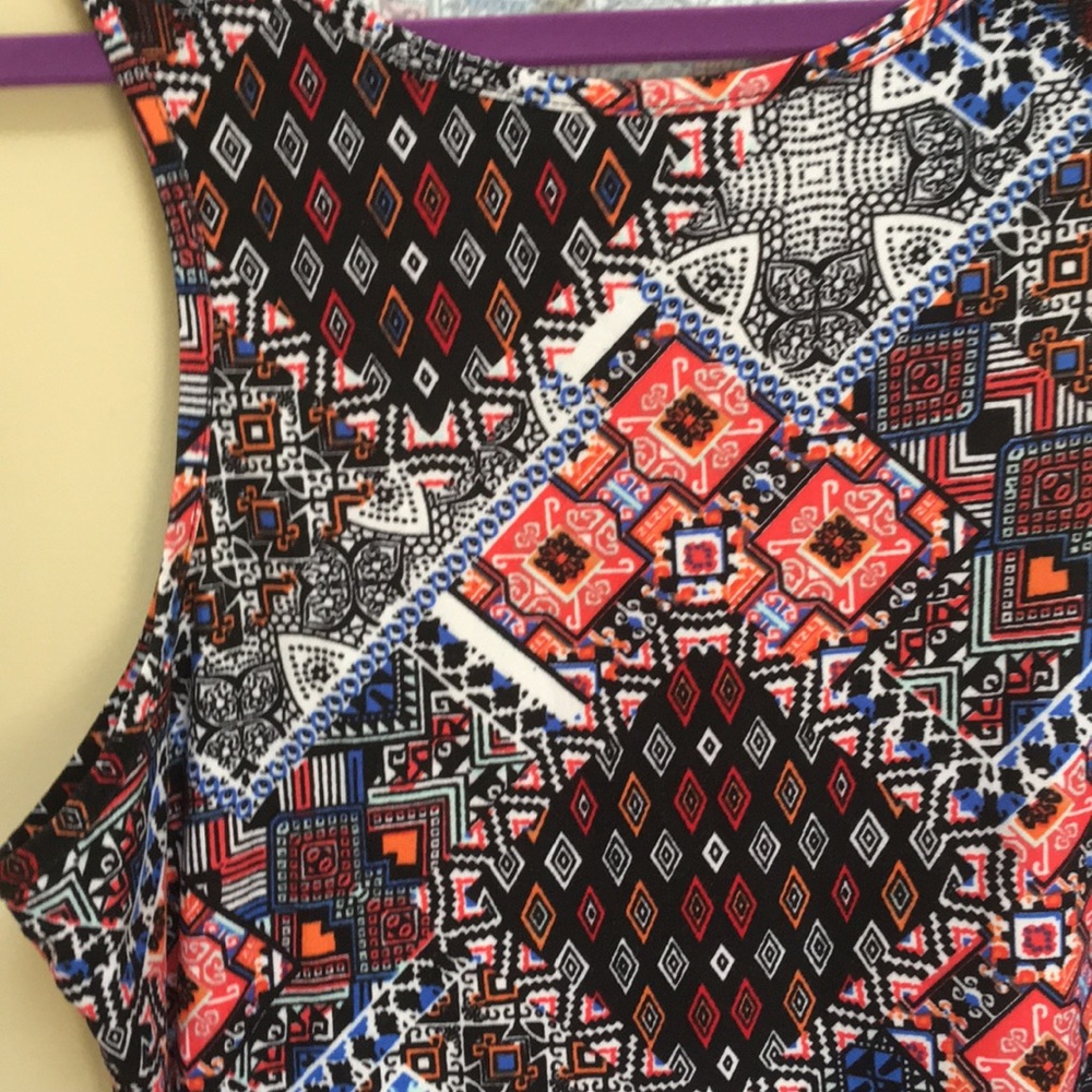 Super soft and stretchy Tank Dress - Picture 3 of 3